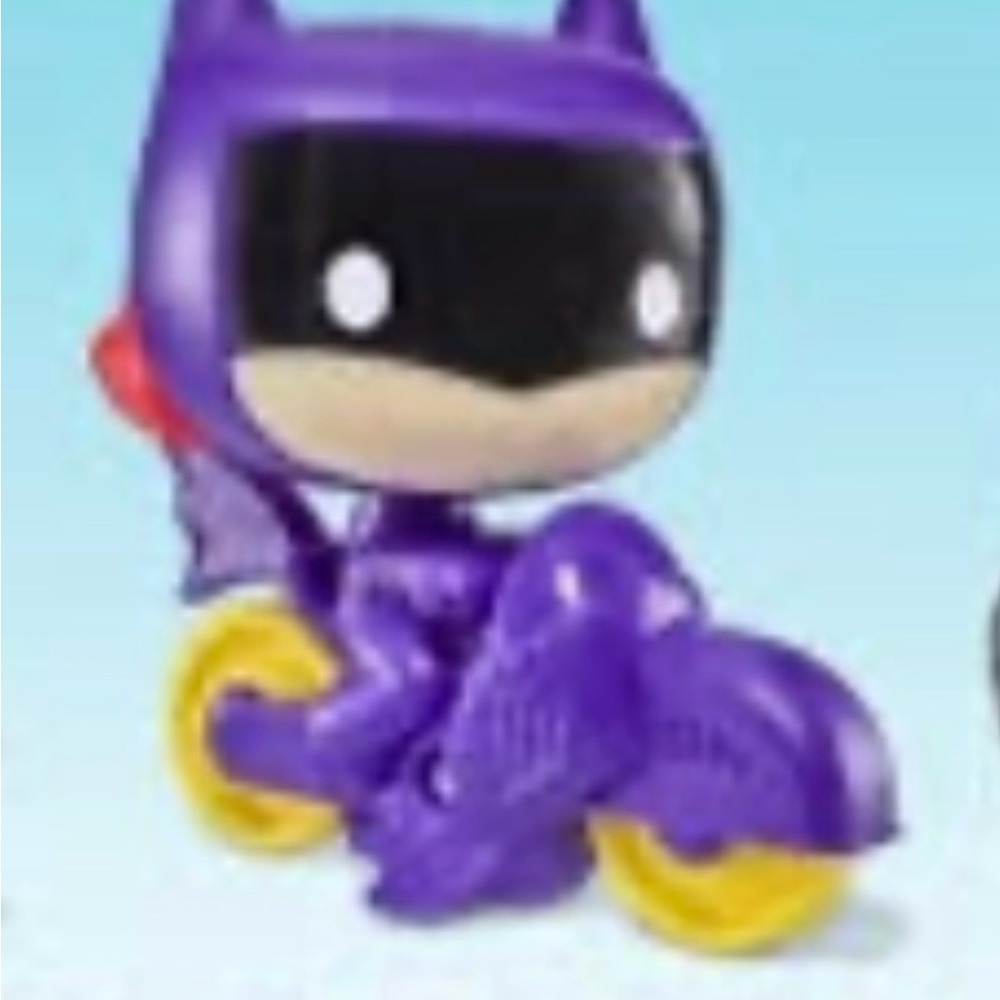 Batgirl Sonic Drive In Collectable